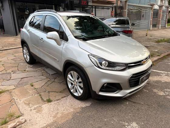 CHEVROLET TRACKER 1.4 16V TURBO FLEX PREMIER AUTOMÁTICO